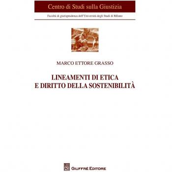 Lineamenti di etica e diritto della sostenibilità
