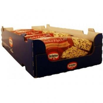 Dr. Oetker Schoko Flockinä Rührkuchen-Set – 4×350 g