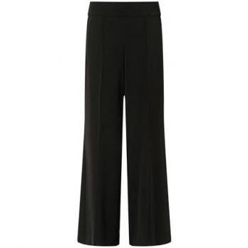 Comma Jogger Pants, mit weitem Bein