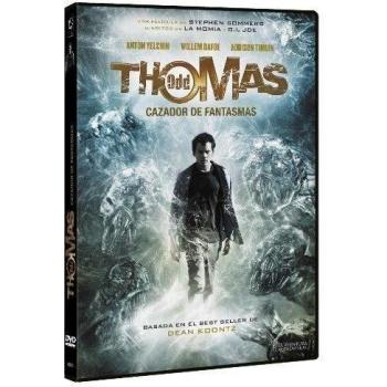 ODD THOMAS CAZADOR DE FANTASMAS