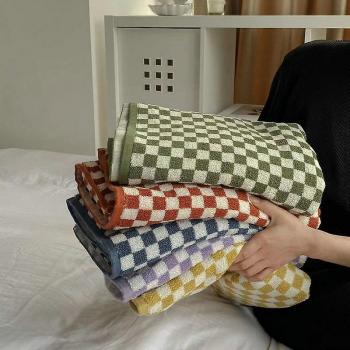 Serviette absorbante plaids pour hôtel