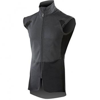Gilet 6S Invernale WindStop XS Nero