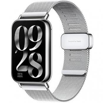 Xiaomi Quick Release Silver Watch Strap