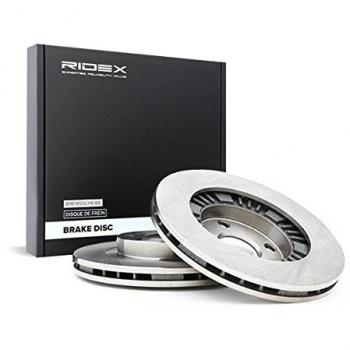RIDEX Disque de frein pour MAZDA 323 F VI (BJ) / FAMILIA VI (BJ)