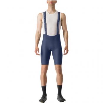 Culote Castelli Espresso azul