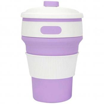 Vaso Retráctil Telescópico 350 ml