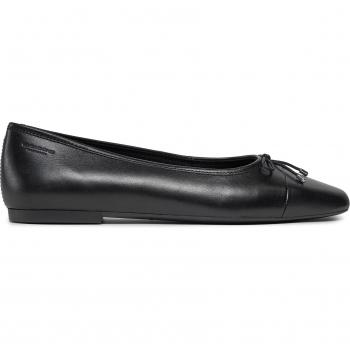 Vagabond Jolin Women's Ballet Flats – Black, 8 US / 38 EU