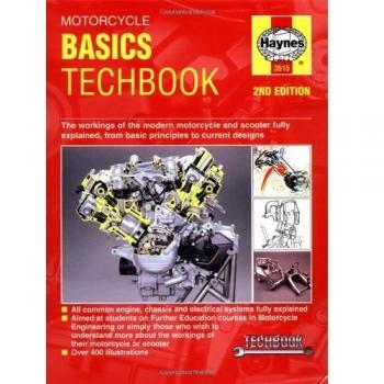 Motorcycle Basics Techbook