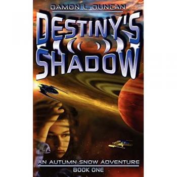 Destiny's Shadow: An Autumn Snow Adventure