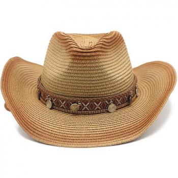 Sombrero en Paille pour Homme
