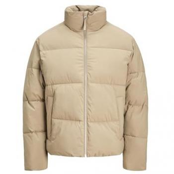 Jack&Jones Daunenjacke für Herren Frederiksberg Beige