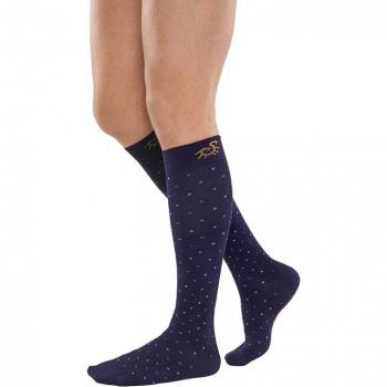 Socks Fy Bamboo Pois Bl N S 1135 1135