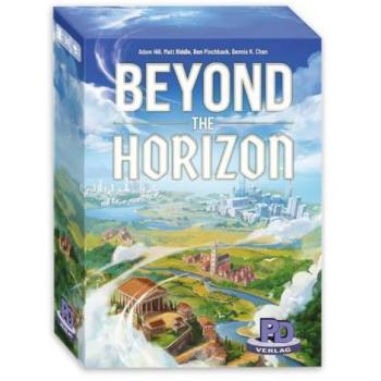 Beyond the Horizon (ISBN 978-3-12345-678-9)
