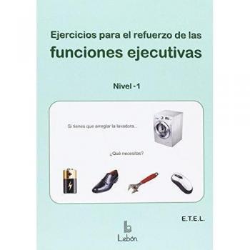 Ejercicios para el refuerzo de las funciones ejecutivas