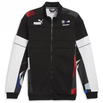 PUMA BMW M Motorsport Speed Driver Series Herren Sweatjacke Schwarz Gr. S