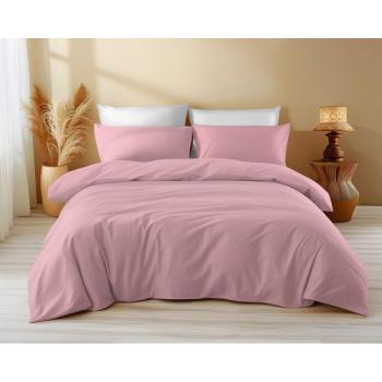 Copritrapunta notte rosa cottono 270x270