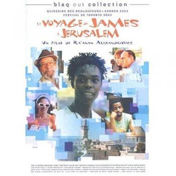 Jérusalem à travers les yeux de James – DVD