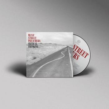 Manic Street Preachers – Kritické myšlení – Samostatný disk (2025)