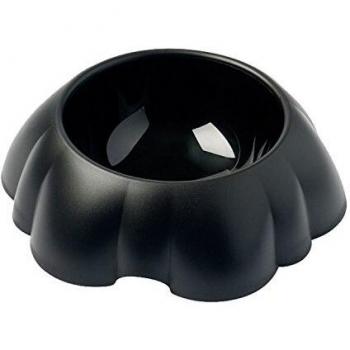 Ebony Daisy Dish – Small Size