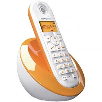 Cordless DECT Motorola Modello C601