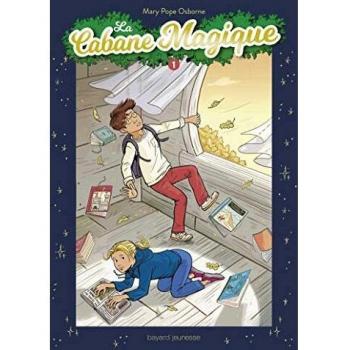 La Cabane Magique Intégrale Volume 1 Poche