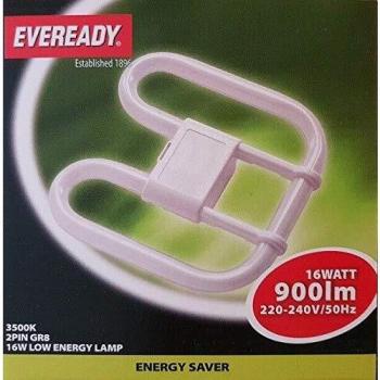 Eveready 2D 16W CFL Lamp