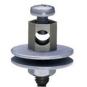 Messa a Terra Pollmann 2x16mm Collegamento