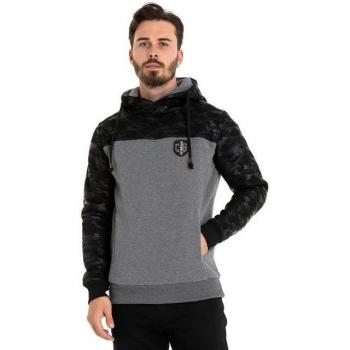 Cipo & Baxx Kapuzenjacke