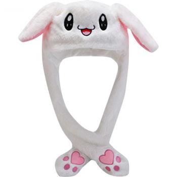 Estuche de Calor con Diseño de Lapin en Capucha de Animación