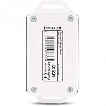 TWS101 ISMARTGATE – Kompatibel mit segmentalen & neigbaren Garagentoren, WiFi‑Regler