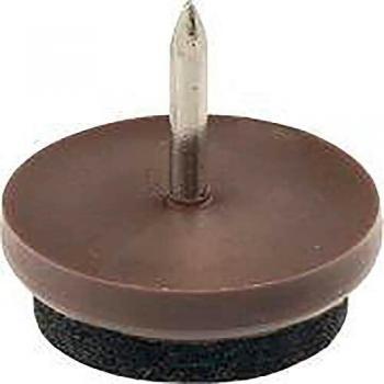 Filzpatin Braun 23 mm – format 4330816007310