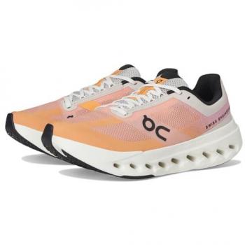 On Scarpe Running Cloudsurfer Next Rosa e Arancione
