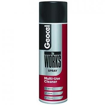 Geocel GEO6001559 THE WORKS PRO Multi-use Cleaner