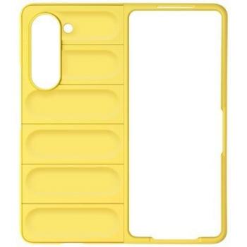Avizar Sayen Edition (Samsung Galaxy Z Fold5), Gelbe Smartphone-Tasche