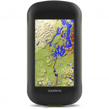 Garmin Montana 610 Handheld GPS