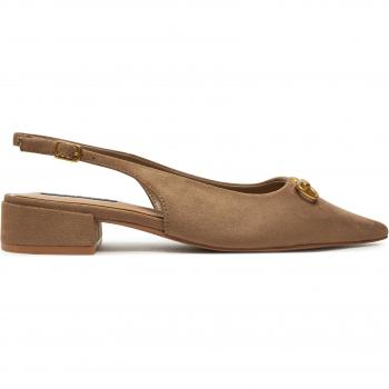 Nine West Sommer Sandalen WFA2991-1 Beige