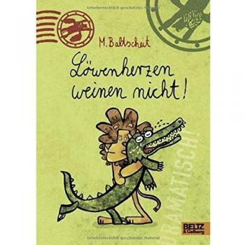 Löwenherzen weinen nicht!