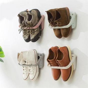 Rangement de chaussures pliable 4 pièces