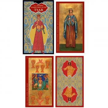 Tarot des Zaren