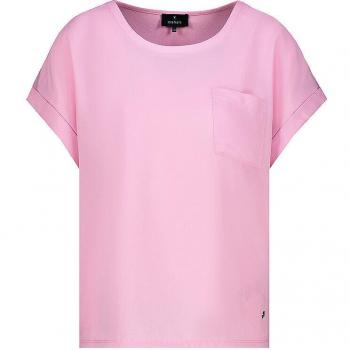 Damenblouse Monari in Rosa, Größe 40 – Stock Nr. 409546