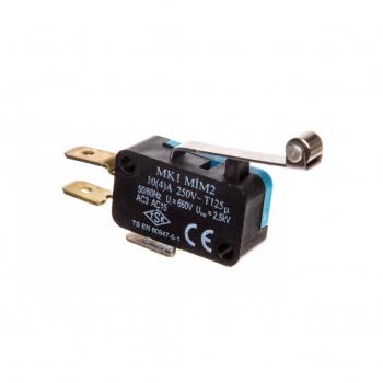 Microrupteur avec Galet Métallique T0-MK1MIM2