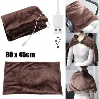 Car and Office Warming Electric Blanket