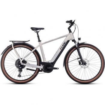 Cube Pro 625 Hybrid Electric Touring Bike
