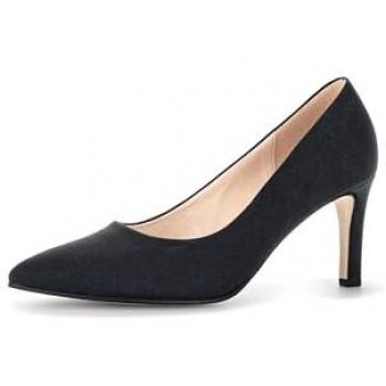 Black Gabor DANE Women's Court Shoe with Glitter – 5