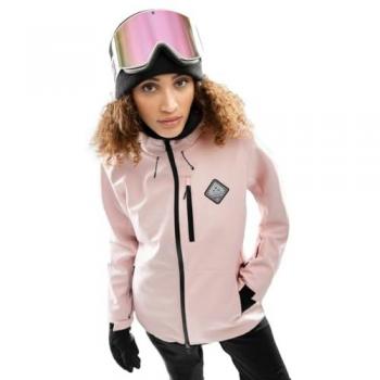 Pink Pastel W2 Jacket for Women, Size S
