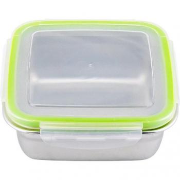 Environmentally Sealed Bento Box