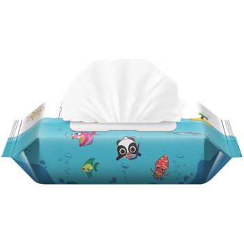 Serviette de bain jetable en coton doux