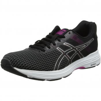 ASICS Women's Gel-Phoenix 9 Running Shoes, Black