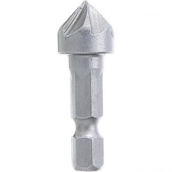 Mèche Biseautée 90° – Hexagonale 1/4 pour Menuiserie