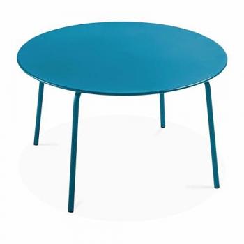 Palavas Metalltisch für den Garten